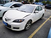 2011 马自达3