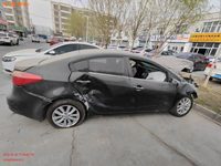 2013 起亚YQZ7169M轿车