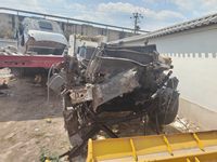 欧曼BJ4259SNFKB-AA半挂牵引车