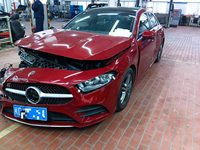 2020 奔驰A级