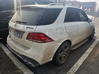 2014 奔驰M级(进口)