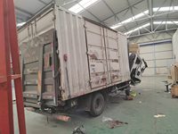 跃进SH5042XXYZFDCMZJ厢式运输车