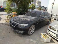 2010 宝马5系
