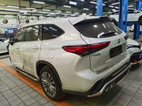 2022 汉兰达