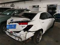 2018 卡罗拉 2017款 改款双擎 1.8L CVT精英版