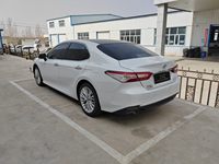2018 凯美瑞