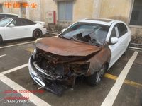 2017 吉利美日MR7152C06轿车