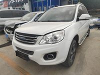 2016 哈弗H6
