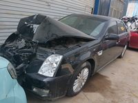 2013 凯迪拉克赛威