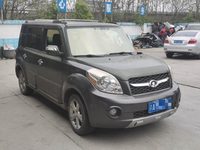 2011 长城M2
