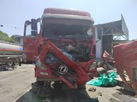 东风DFH4250A4半挂牵引车