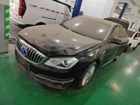 2017 北汽新能源EH