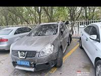 2010 逍客 2010款 20XFOUR 虎 CVT 4WD