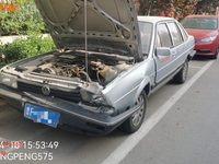 2007 桑塔纳经典