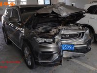 2020 吉利HQ6453D20多用途乘用车