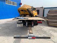 汇力威牌中型载货专项作业车