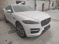 2018 捷豹F-PACE(进口)