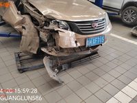 2012 帝豪EC7[经典帝豪]