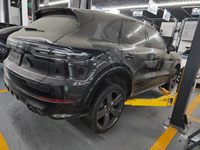2022 保时捷Cayenne(进口)[卡宴,凯宴]