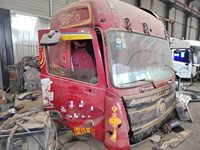 欧曼BJ4259SMFCB-XA半挂牵引汽车