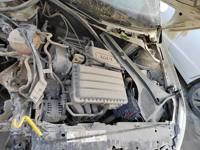 2019 桑塔纳 2016款 Cross 1.6L 自动风尚型