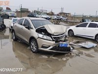 2017 帝豪HQ7182C03轿车