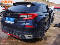 2020 本田GHA6480KAC5A多用途乘用车