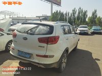 2016 起亚YQZ6442A多用途乘用车