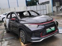 2021 广汽本田VE-1[理念VE-1]