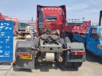 豪沃ZZ4257V324HE1B牵引汽车