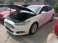 2014 蒙迪欧