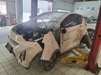 2022 小蚂蚁[奇瑞eQ1]