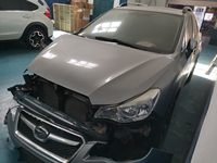 2014 斯巴鲁XV(进口)