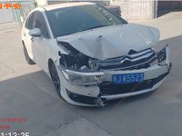 2015 东风雪铁龙DC7165LYGM轿车