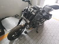 2022 宝马摩托 宝马摩托车 (BMW F900XR)