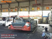 豪沃ZZ4257W324HE1B牵引汽车