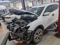 2017 奇骏 2017款 2.5L CVT领先版 4WD