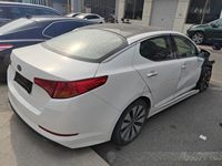 2012 起亚K5凯酷