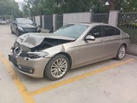 2017 宝马5系
