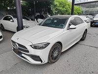 2022 奔驰C级