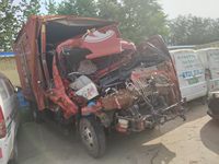 福田BJ5043XXY-J7厢式运输车