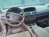 2008 宝马7系 2007款 730Li减配版