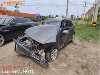 2012 波罗SVW7144LRD轿车