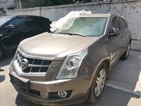 2012 凯迪拉克SRX(进口)