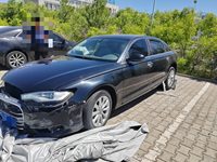 2012 奥迪A6L