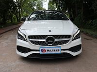  奔驰CLA级(进口)