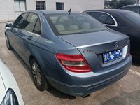 2010 奔驰C级