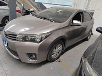 2016 卡罗拉