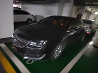 2015 君威