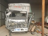 福田BJ5046CCY9JBA-03仓栅式运输车